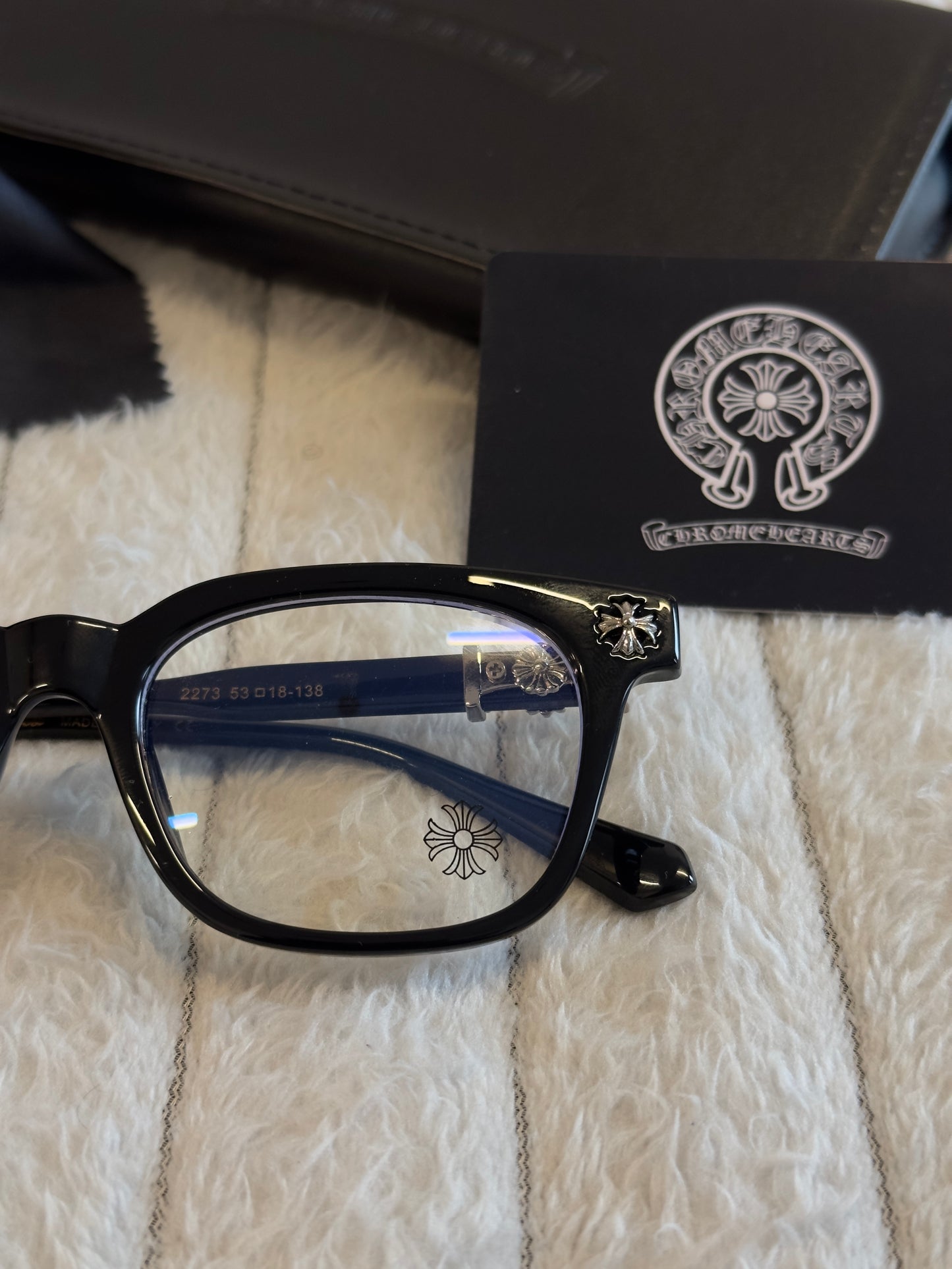 Eclipse (Classic Chrome Heart)