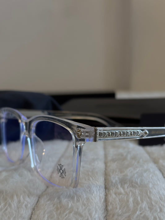 Crystal Square (Clear)