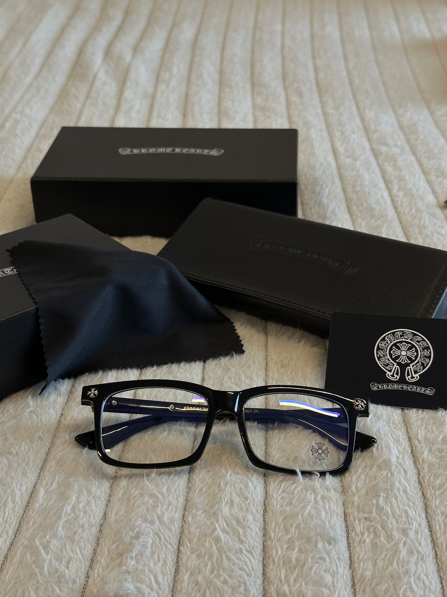 Lunar Square (Silver)