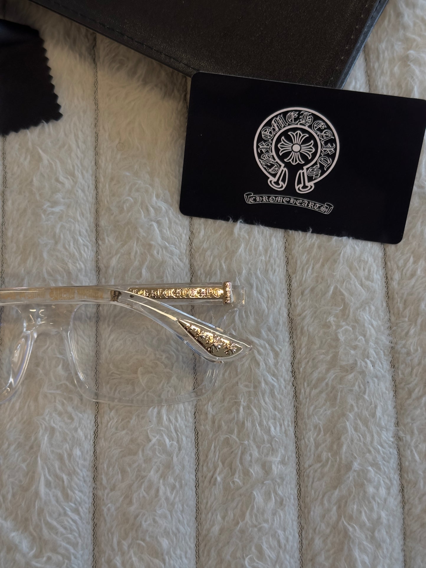 Crystal Square (Clear)