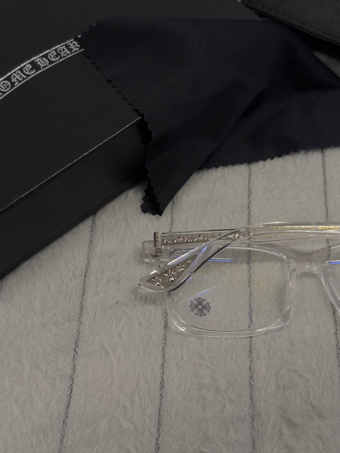 Crystal Square (Clear)